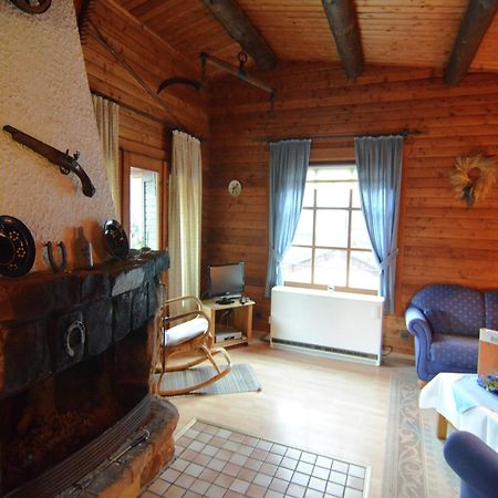 Detached Holiday Residence In The Wonderfully Beautiful Harz Kamschlacken Kültér fotó