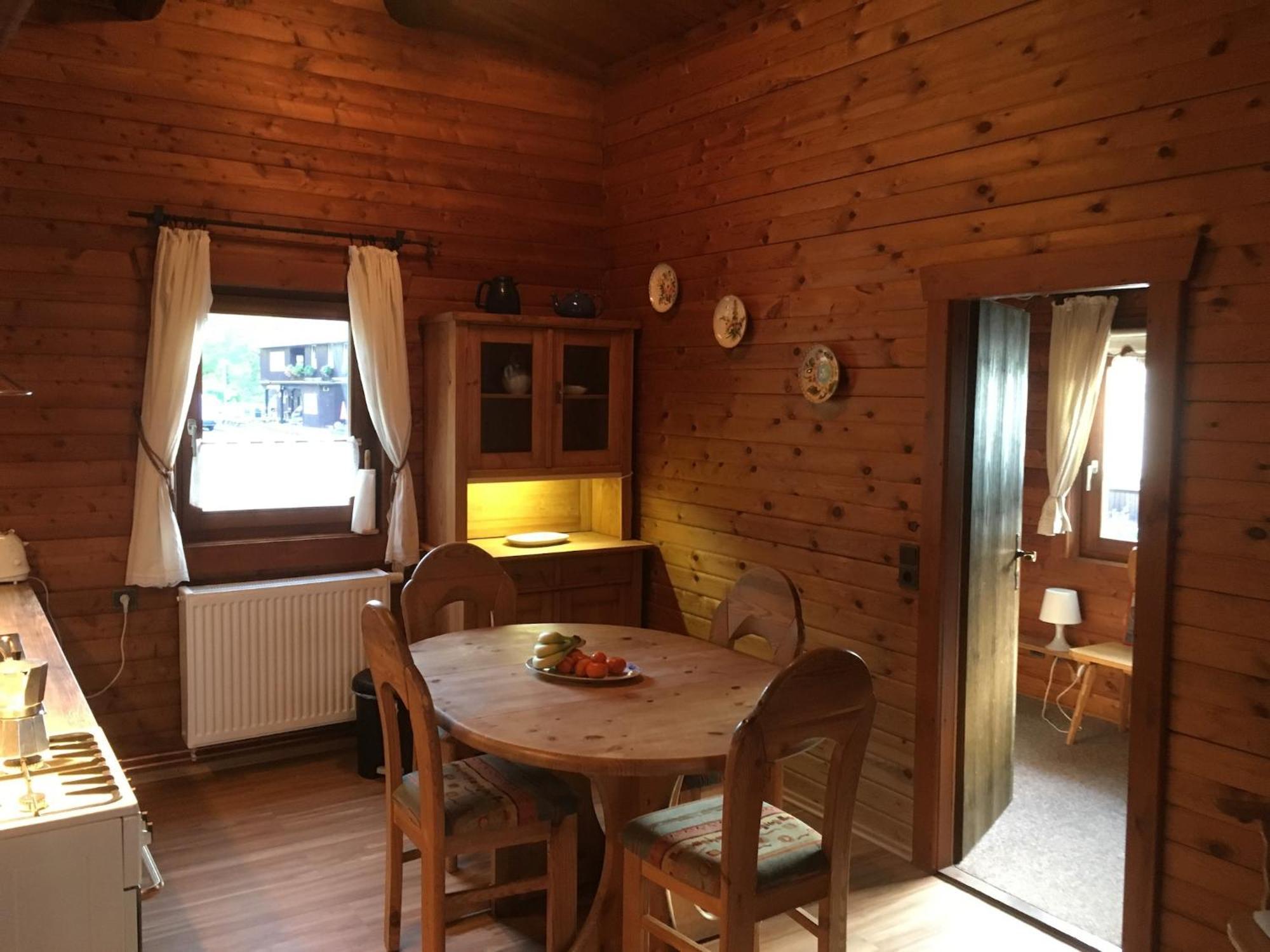 Detached Holiday Residence In The Wonderfully Beautiful Harz Kamschlacken Kültér fotó