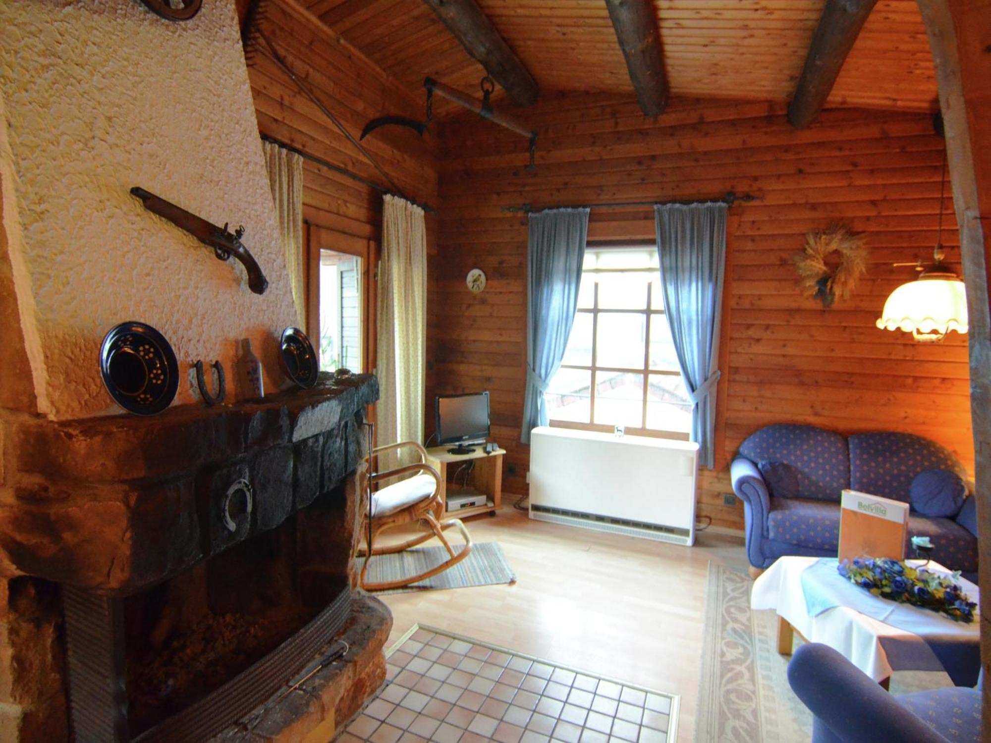 Detached Holiday Residence In The Wonderfully Beautiful Harz Kamschlacken Kültér fotó