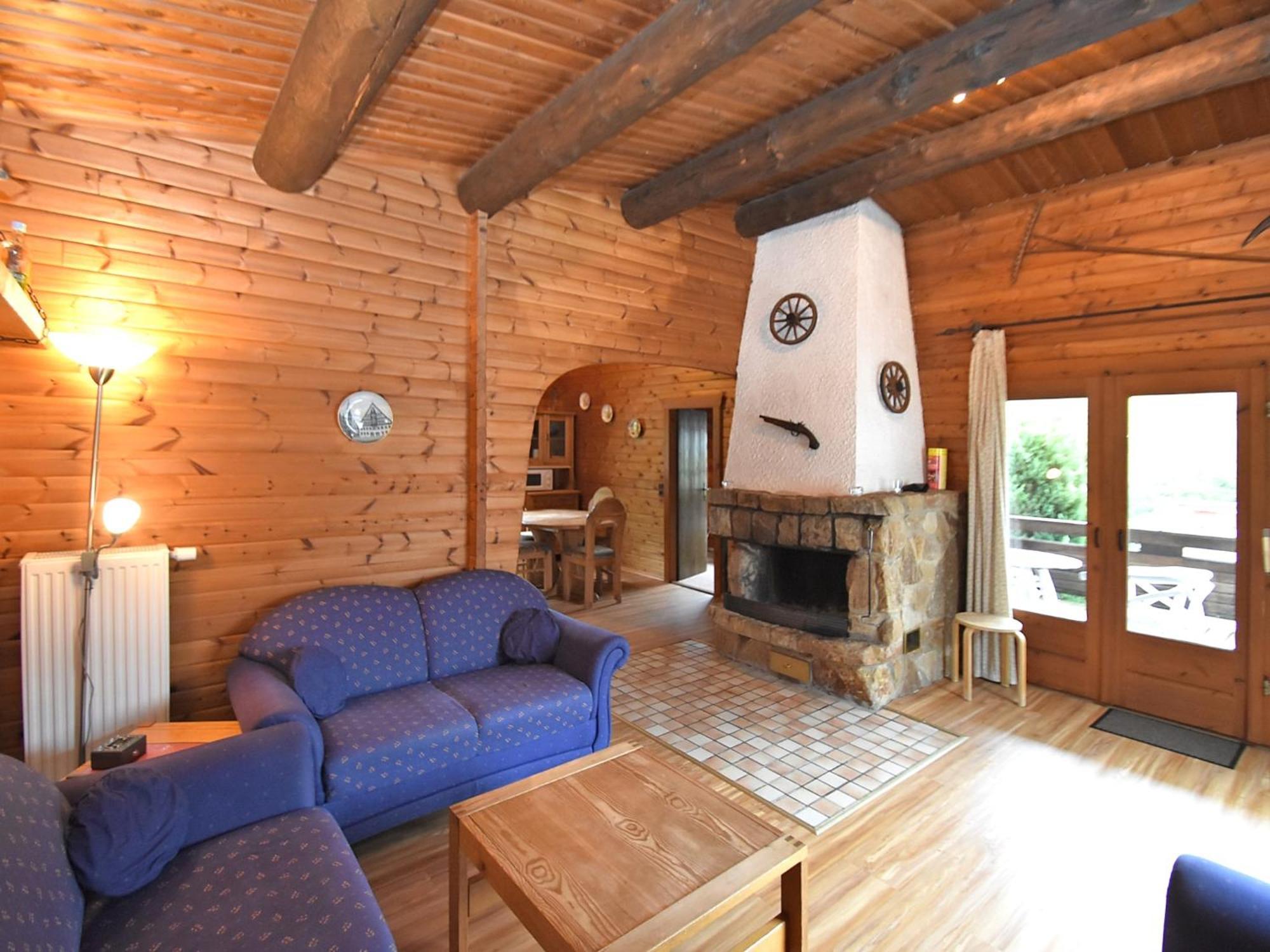 Detached Holiday Residence In The Wonderfully Beautiful Harz Kamschlacken Kültér fotó